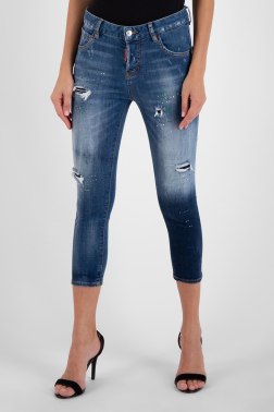 Женские джинсы Dsquared2
