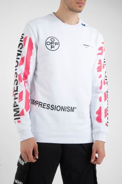 Свитшот Off-White