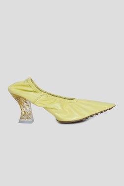 Туфли на каблуке Bottega Veneta