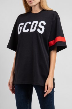 Женская футболка GCDS