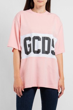 Женская футболка GCDS