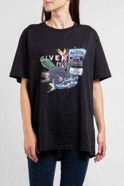 Женская футболка Givenchy
