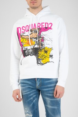 Худи Dsquared2