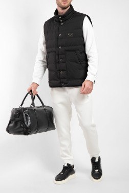 Утепленный жилет Dolce & Gabbana