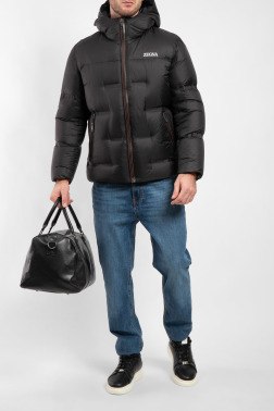 Зимняя куртка Ermenegildo Zegna