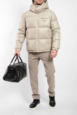 Зимняя куртка Prada