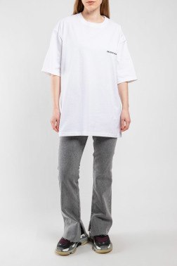 Женская футболка Balenciaga