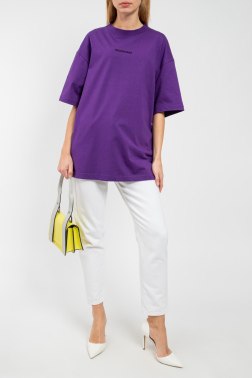 Женская футболка Balenciaga