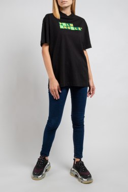 Женская футболка Palm Angels