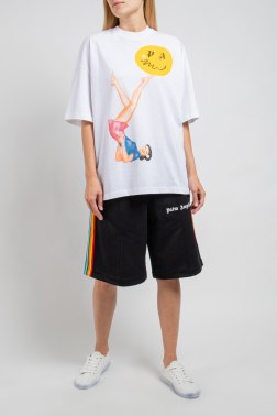 Женская футболка Palm Angels