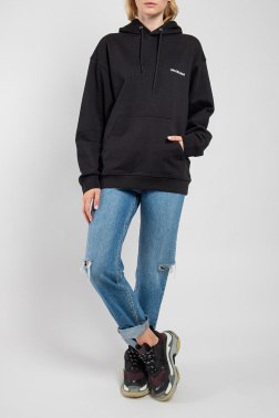 Худи Balenciaga