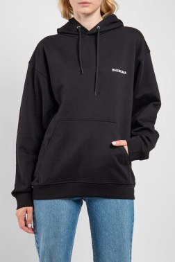 Худи Balenciaga