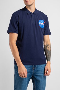 Мужские поло NASA