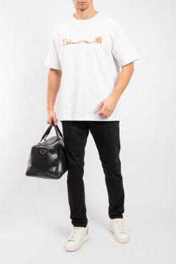 Футболка Christian Dior