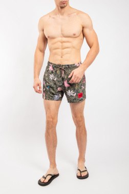 Пляжные шорты Hugo Boss