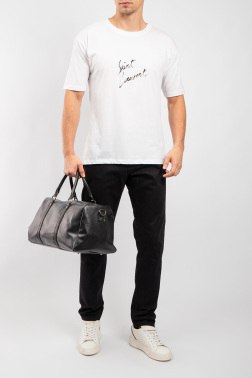 Футболка Yves Saint Laurent