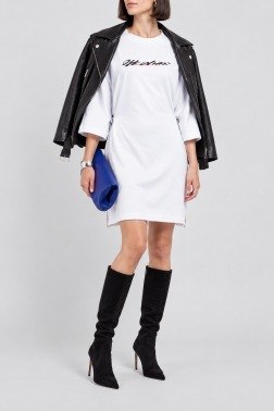 Повседневное платье Off-White