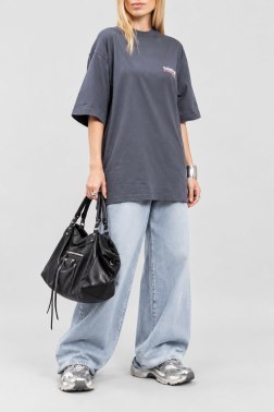 Женская футболка Balenciaga