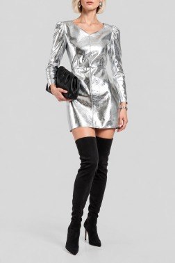 Повседневное платье MSGM