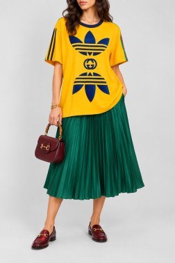 Женская футболка Gucci