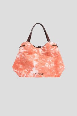 Сумка-шоппер Pinko