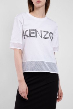 Женская футболка Kenzo