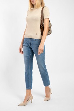 Прямые джинсы Kocca