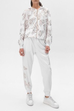 Спортивная кофта Armani