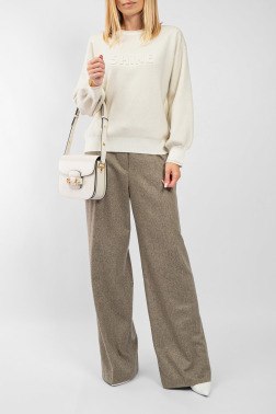 Широкие брюки Kocca