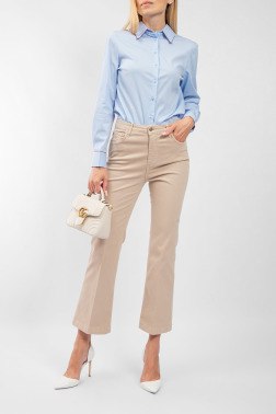 Укороченные брюки Kocca