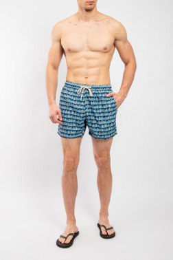 Пляжные шорты Mc2 Saint Barth