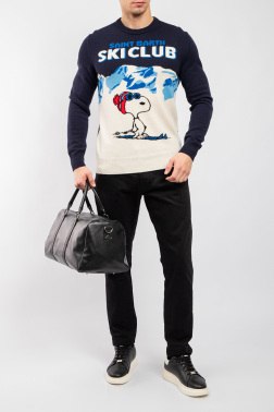 Джемпер Mc2 Saint Barth