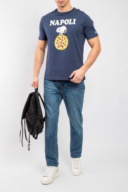 Футболка Mc2 Saint Barth