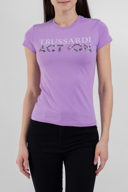 Женская футболка Trussardi