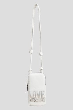 Мини-сумка Moschino