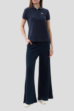 Женское поло Armani