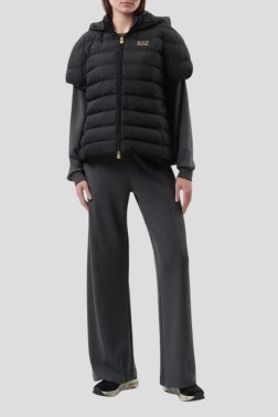 Утепленный жилет Armani