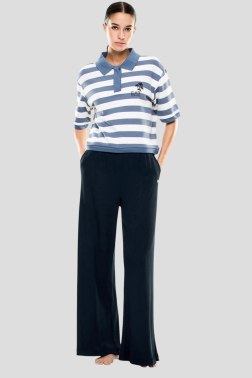 Широкие брюки Armani