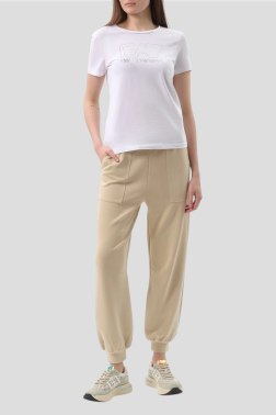 Женская футболка Armani
