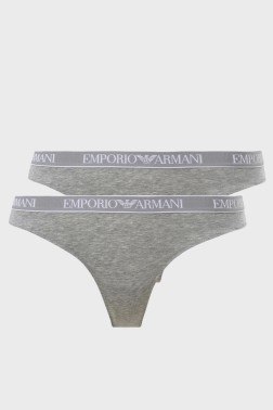 Трусики Armani