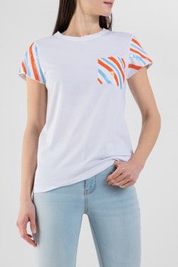 Женская футболка Sfizio