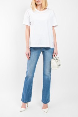 Прямые джинсы Kocca