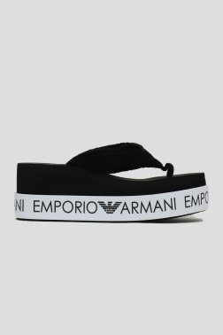 Вьетнамки и слайдеры Armani