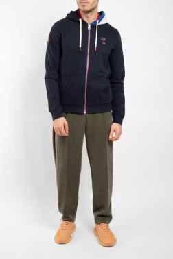 Спортивная кофта Premium Fred Mello