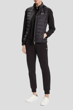 Утепленный жилет Armani