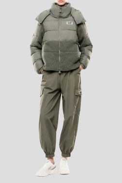 Пуховик Armani