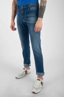 Мужские джинсы Trussardi