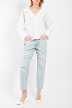 Прямые джинсы J.B4 Just Before