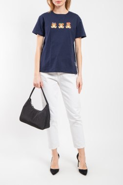 Женская футболка J.B4 Just Before