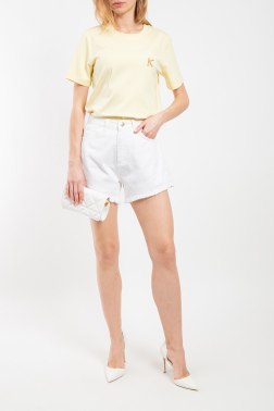 Джинсовые шорты J.B4 Just Before